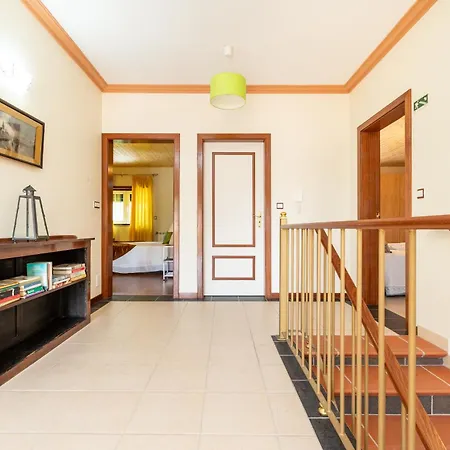 River View House Ferienhaus Santa Cruz do Lima