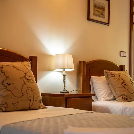 בית נופש River View House *