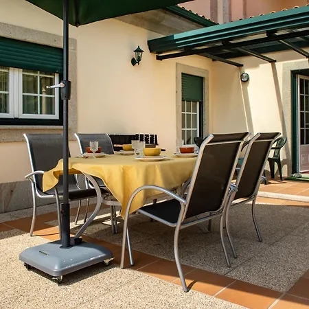 Ferienhaus River View House *