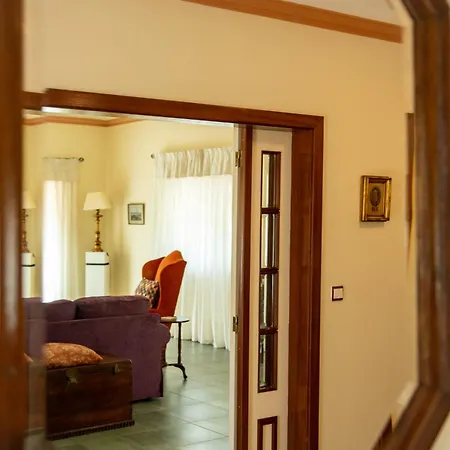 Ferienhaus River View House Santa Cruz do Lima