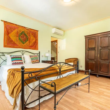 Vakantiehuis River View House Santa Cruz do Lima