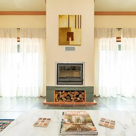 Σπίτι διακοπών River View House