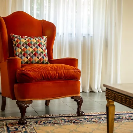 בית נופש River View House *