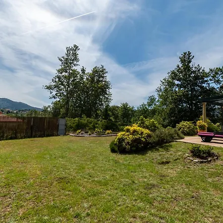 River View House בית נופש Santa Cruz do Lima