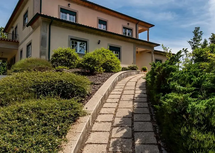 Ferienhaus River View House *