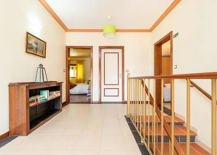 River View House Tatil Evi Santa Cruz do Lima