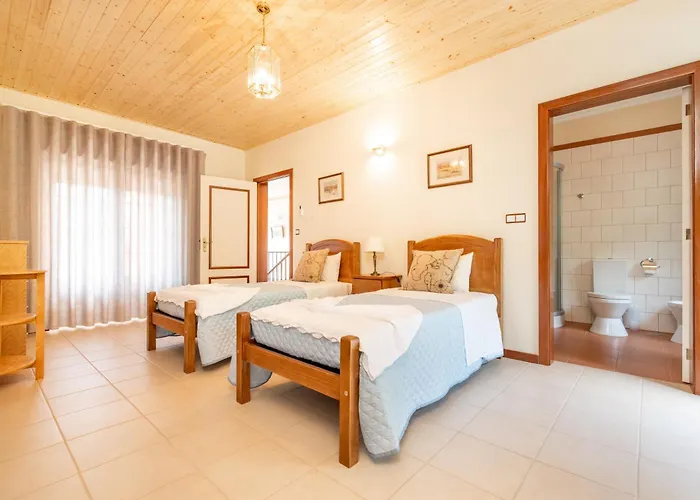 Ferienhaus River View House *