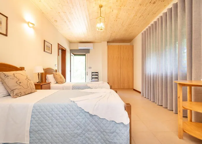 Ferienhaus River View House