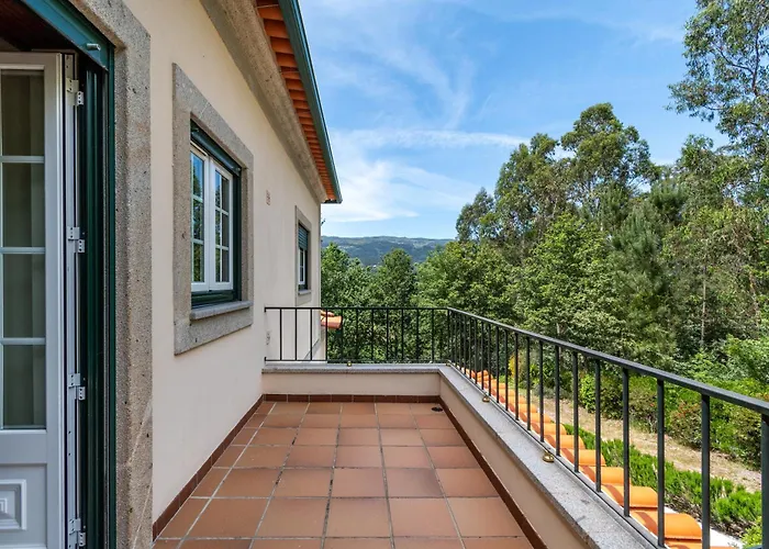 River View House Ferienhaus