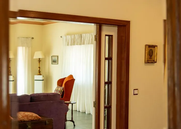 Ferienhaus River View House Santa Cruz do Lima