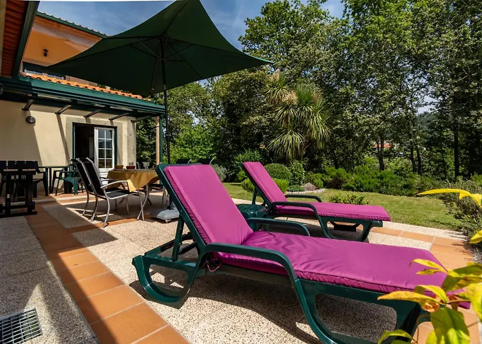 River View House Tatil Evi Santa Cruz do Lima