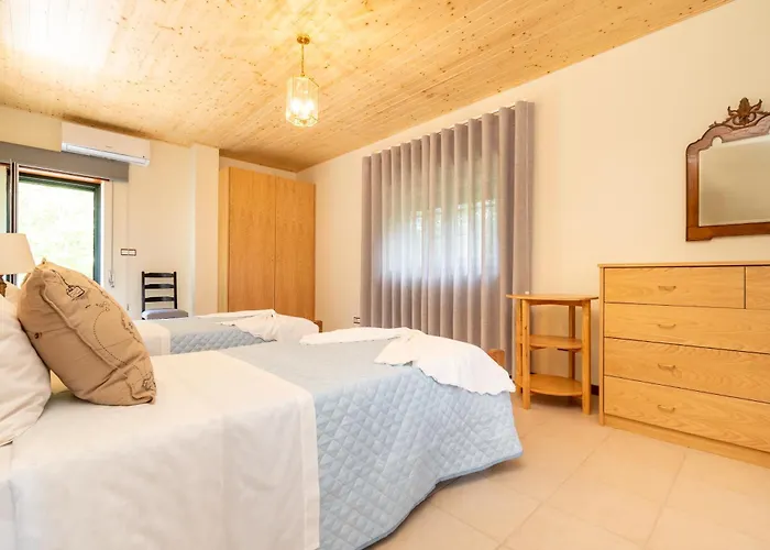 River View House Tatil Evi Santa Cruz do Lima