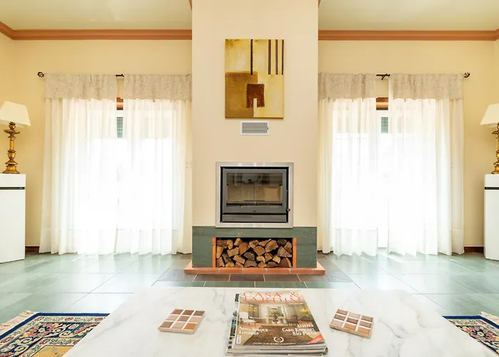 Tatil Evi River View House