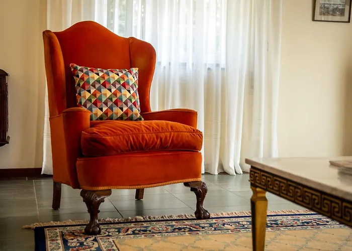 Tatil Evi River View House *