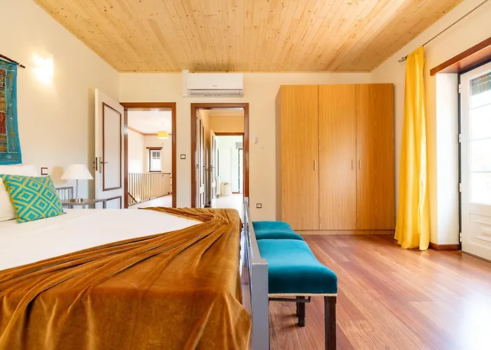 Ferienhaus River View House