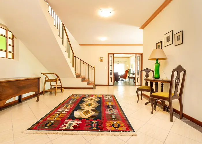 River View House Tatil Evi *