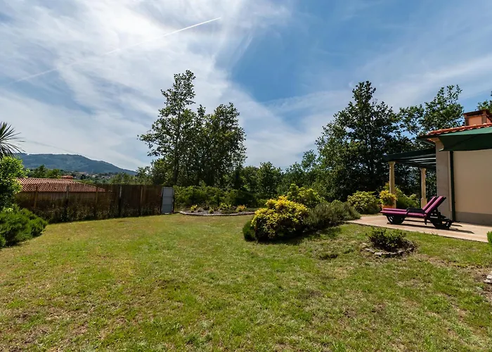 River View House Ferienhaus Santa Cruz do Lima